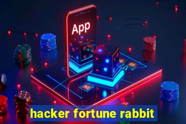 hacker fortune rabbit